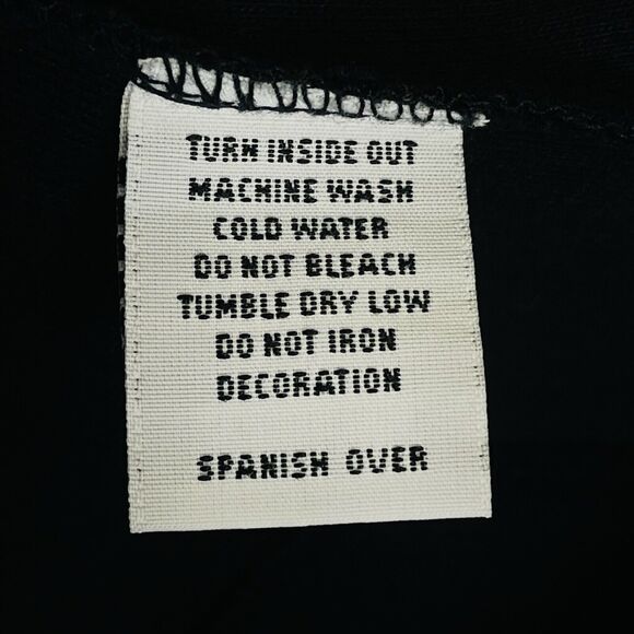 GK Gymnastics Dance Cheer Black Logo Athletic Zip Front Jacket Women's‎ Large - Picture 7 of 7